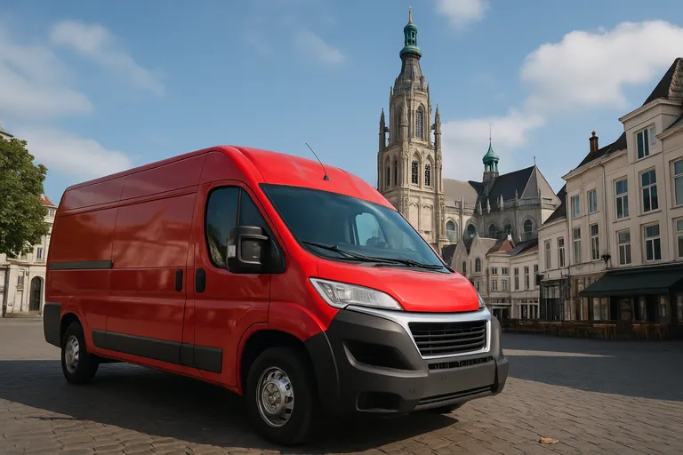 Hoe vind je betrouwbaar transport in Breda?